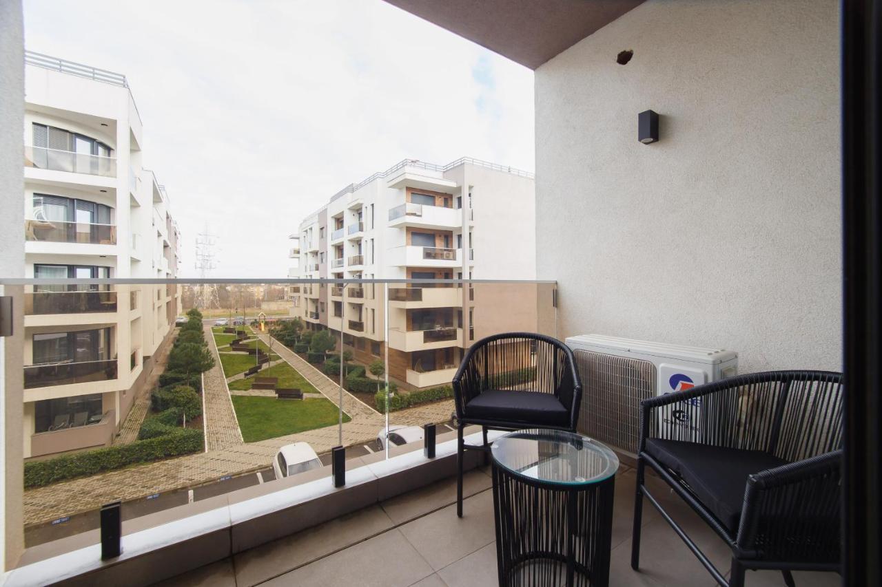 Chocolate Delight At West Residence Oradea Luaran gambar