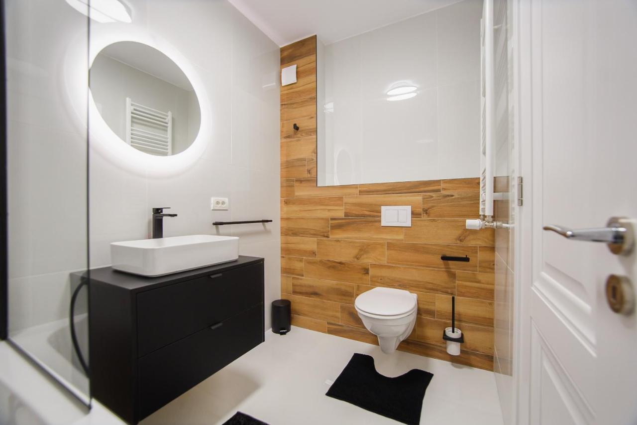 Chocolate Delight At West Residence Oradea Luaran gambar